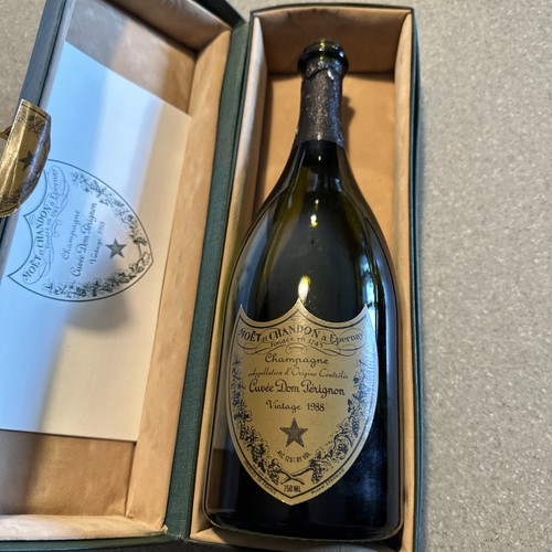 Cuvee dom perignon - cuvee,