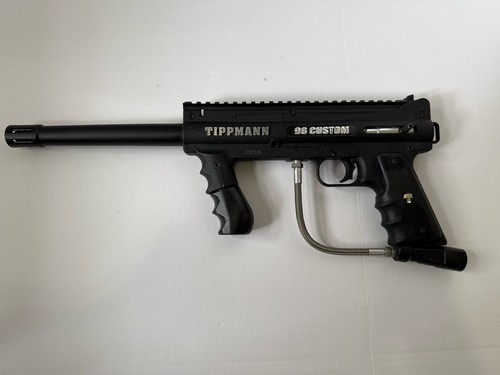Tippmann model custom - tippmann, 98
