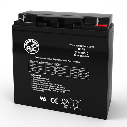 Ajc battery compatible with - battery,