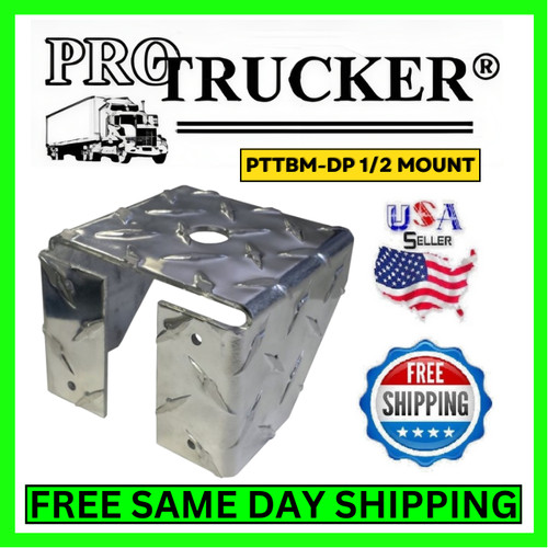 Pro trucker pttbm hole - pttbm-dp, 1/2"