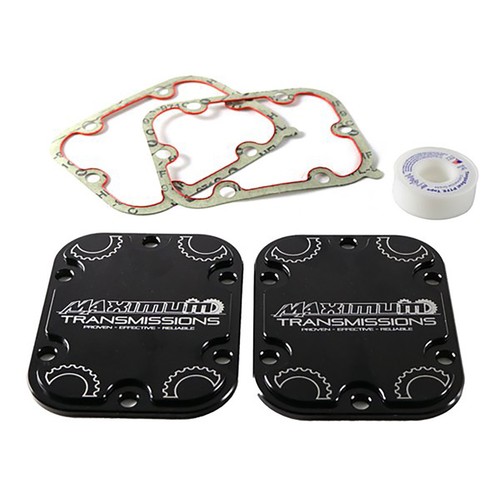 Pto billet side covers - pto,