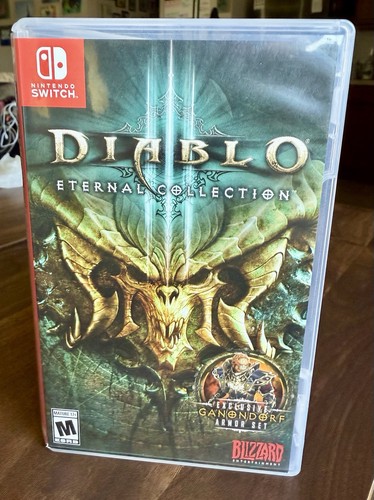 Diablo eternal collection - diablo,