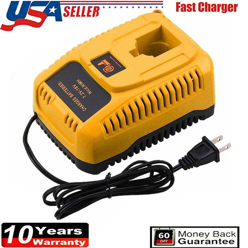 Fast battery charger - fast,