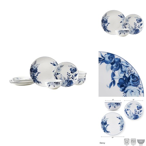 Mikasa darcy bone china - mikasa,