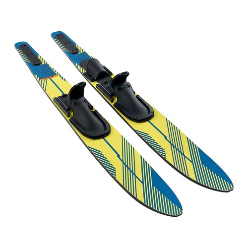 Inch water skis - skis, combo
