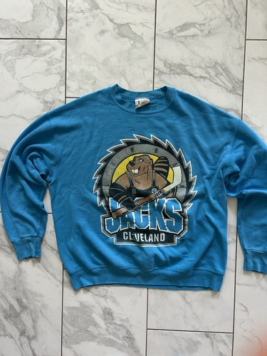 Vintage cleveland lumberjacks - vintage,
