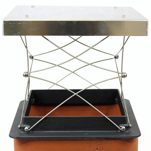 Top damper 102633 - top,