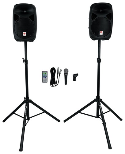 Rockville rpg102k dual - rockville,