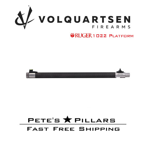 Volquartsen ruger 1022 open - volquartsen,