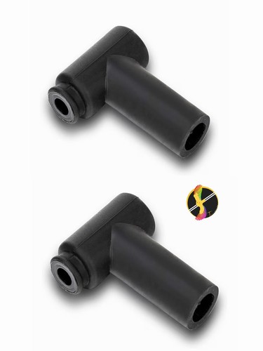 Spark plug cap - 2x, for