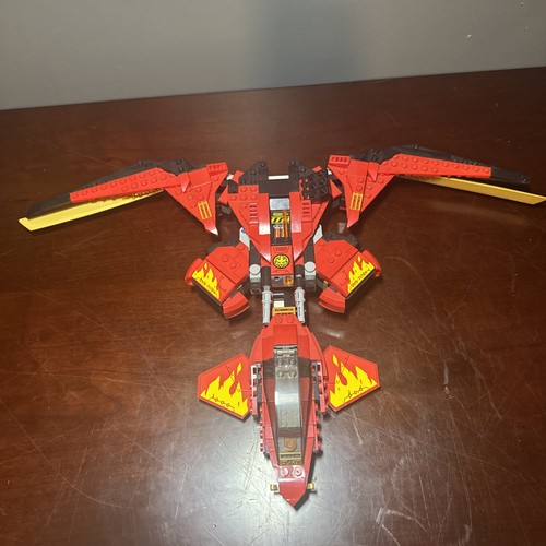 Lego 71704 kai - 71704,