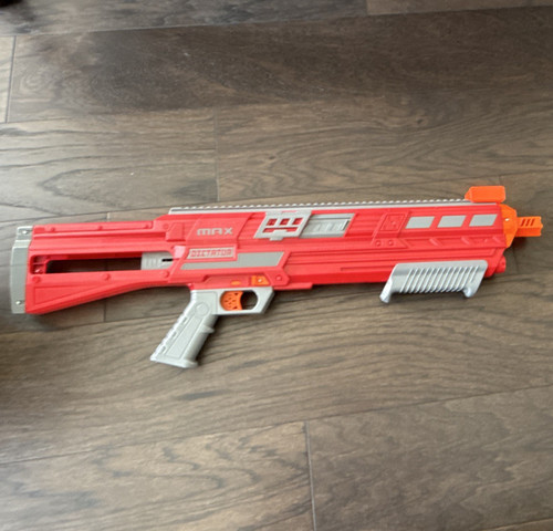 Nerf strike mega - mega, centurion