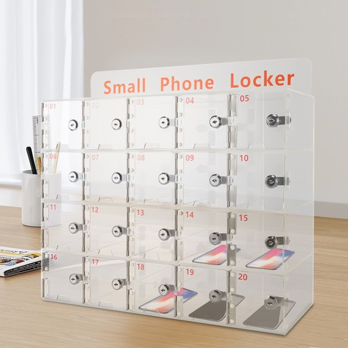 Slots cellphone locker cell - 20,