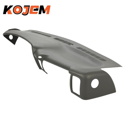 Dark grey dash - board, cap