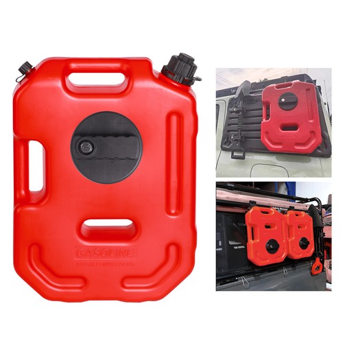10l 6gallon fuel - 2.6gallon,