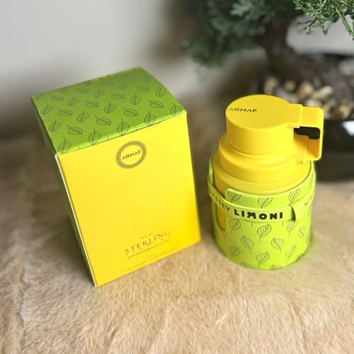 Armaf odyssey limoni eau - limoni, de