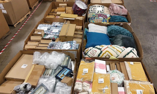 Mega liquidation lot - mega,