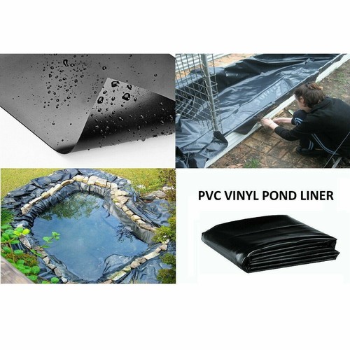 10x4m fish pond liner gardens - 10x4m,