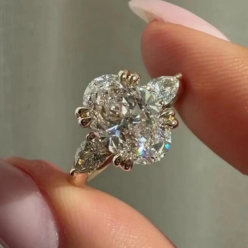 3ct oval cut - 3ct,