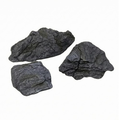 Pieces artificial landscape - pieces,