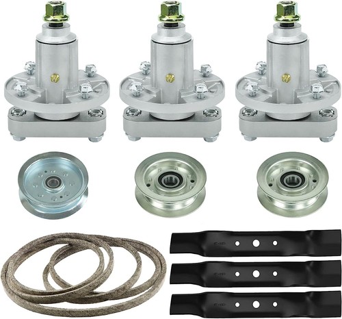 Deck rebuild kit - deck, john