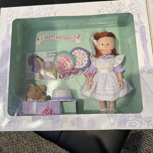 Madeline doll birthday - madeline,