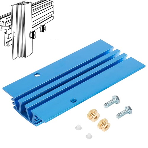 Kms7214 resaw guide 7inch - kms7214,