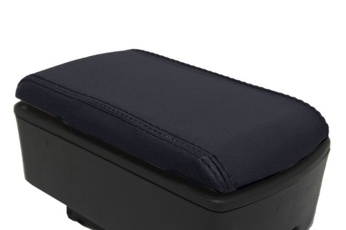 Console lid armrest cover - lid, pvc