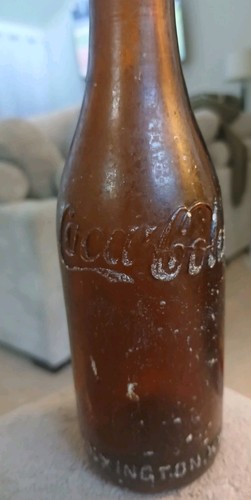 Antique pre 1915 - pre, amber