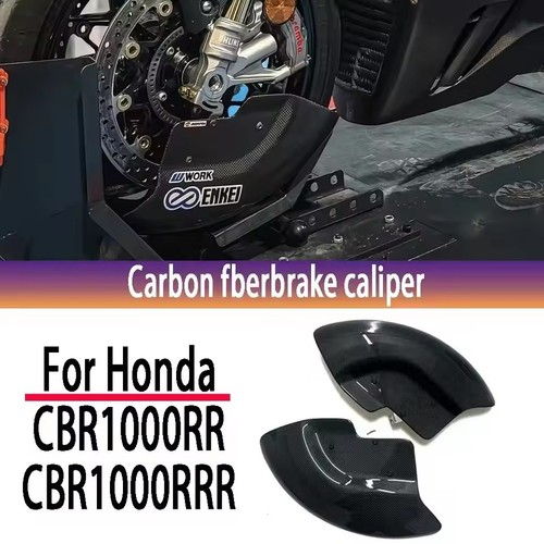 Carbon fiber brake caliper - fiber,