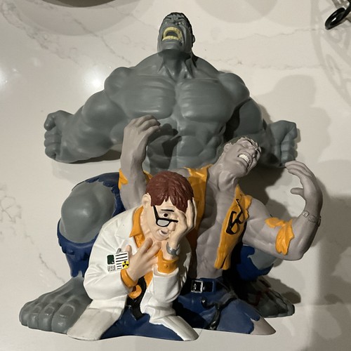 1997 appllause grey hulk - 1997,