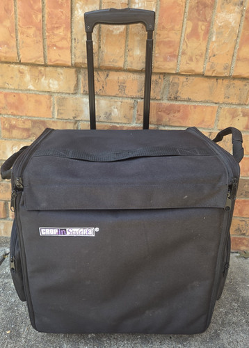 Crop style rolling - rolling, tote