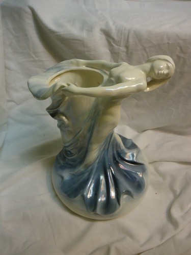 Vintage art deco - deco, nude
