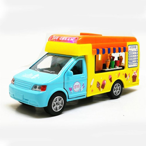Ice cream truck van model - 1:32,