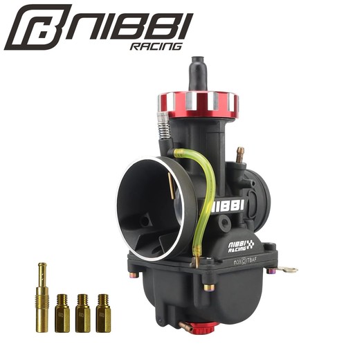 Nibbi pwk38 racing carburetor - nibbi,