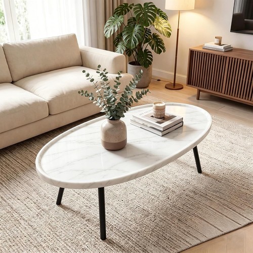 Oval nesting coffee - oval,