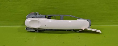 Beetle conv passenger - 03-10,