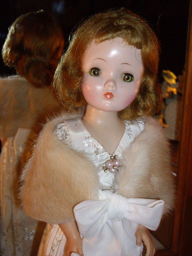 Beautiful vintage madame - beautiful,