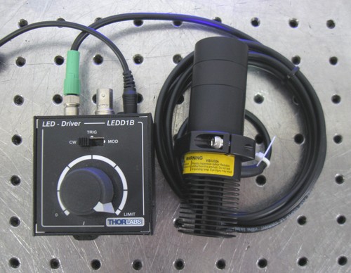 C203898 thorlabs m405l4 - c203898,