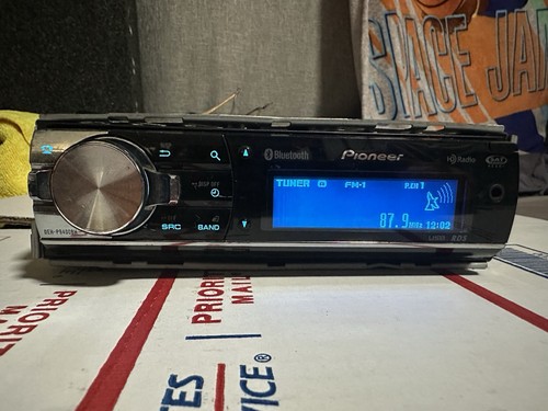 Pioneer deh p9400bh bluetooth - pioneer,