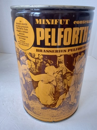 Pelforth pale liter - 4l,