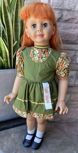 Patti playpal carrot - patti,