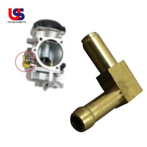 Fuel inlet for - for, davidson