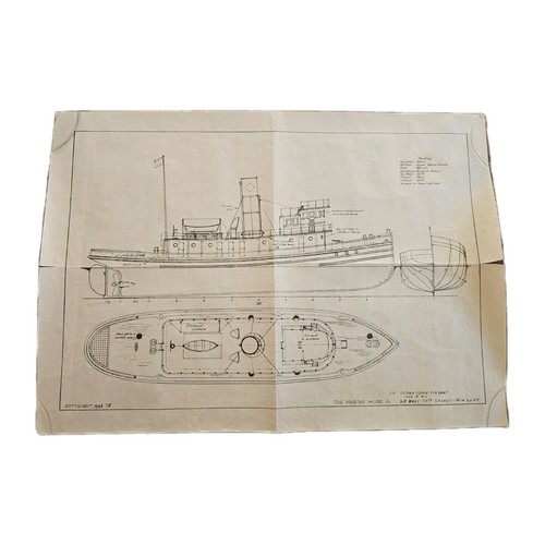 Original 1938 marine model - original,