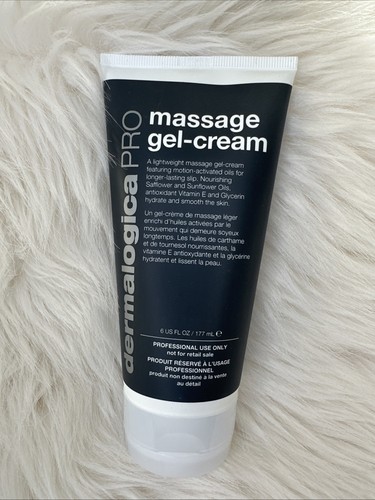 Dermalogica massage gel - massage, gel-cream