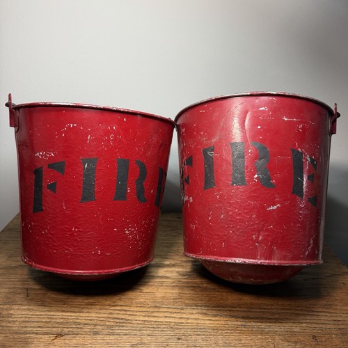 Vintage pair red - pair,