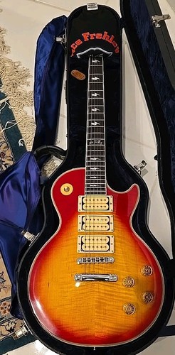 Gibson ace frehley - gibson,