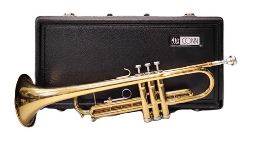 Conn director 18b brass - c.g.,