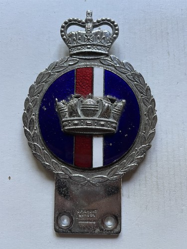 Badge automobile auto - car, club