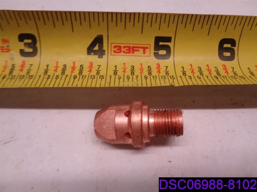 Qty kemppi contact tip - 2:,